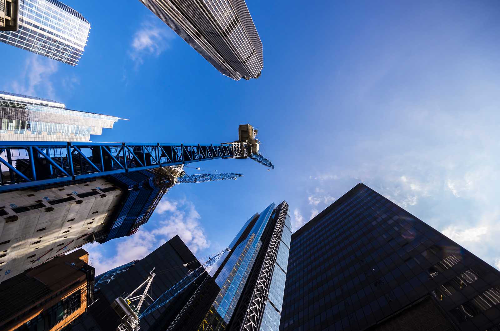 melbourne city skyscrapers symbolizing property development supported by h4 services private lending