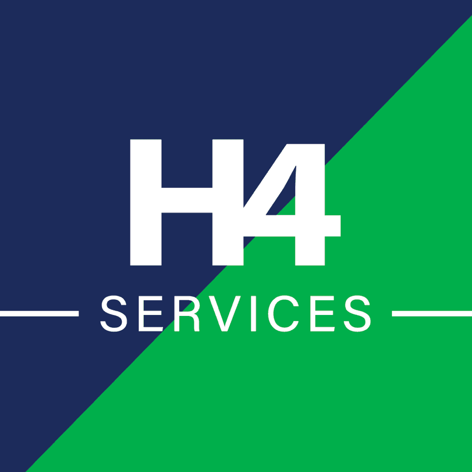 h4 services melbourne logo